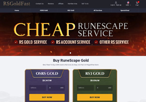 OSRS/RuneScape Gold