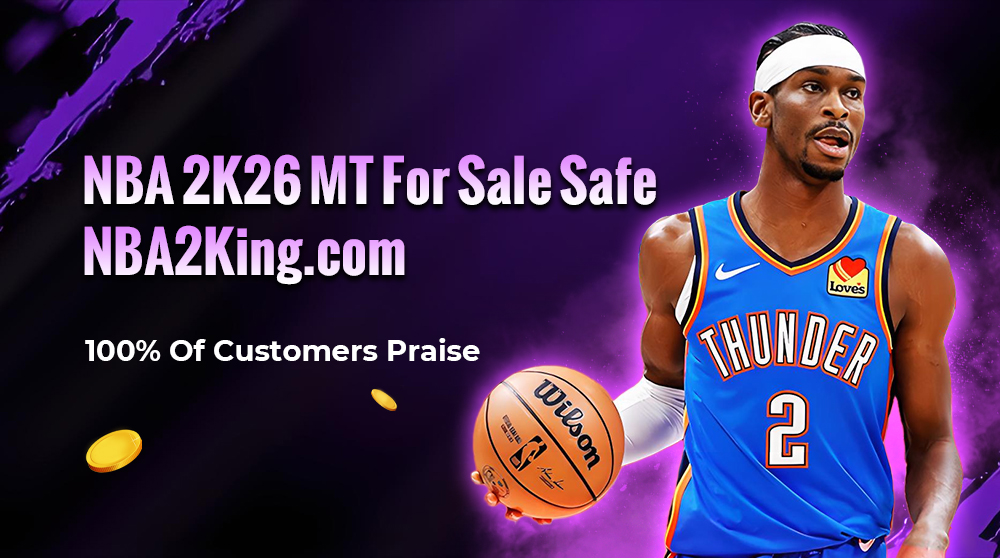 NBA 2K26 MT For Sale Safe - NBA2King.com